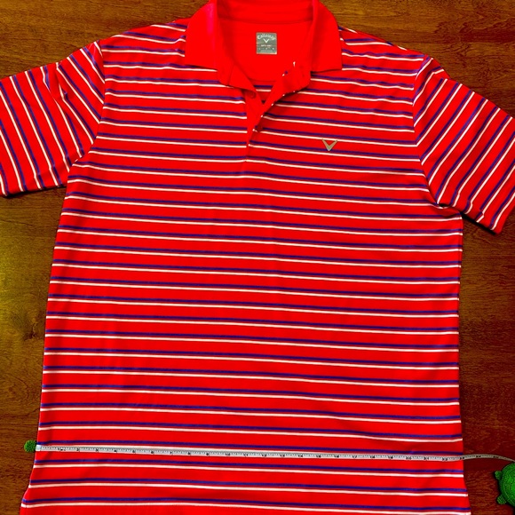 Men’s Polo Shirt - Picture 3 of 4